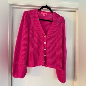Lilly Pulitzer cardigan
